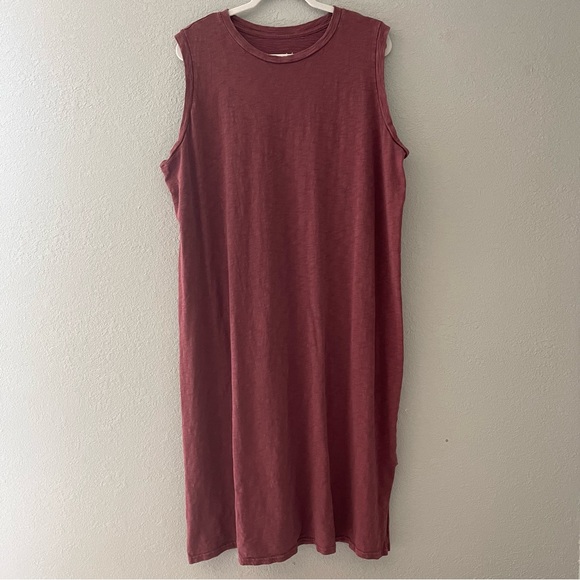 Universal Threads Sleeveless Tshirt Dress size 2X - Picture 2 of 4